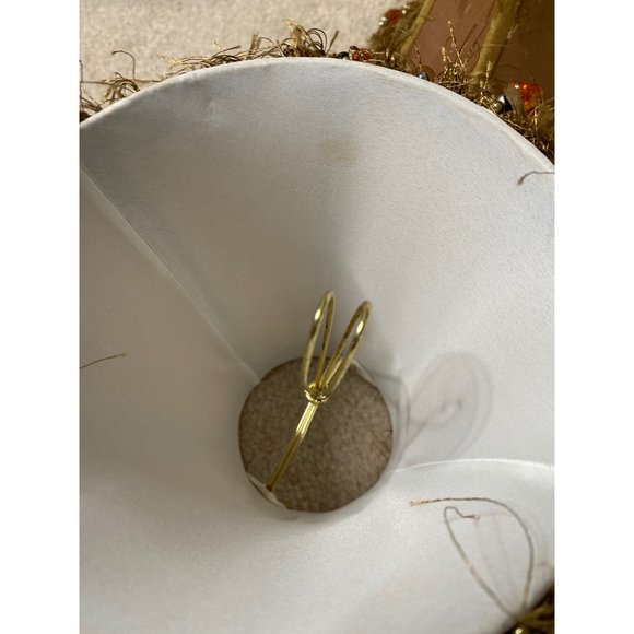 Ornate Lampshade - Picture 2 of 6